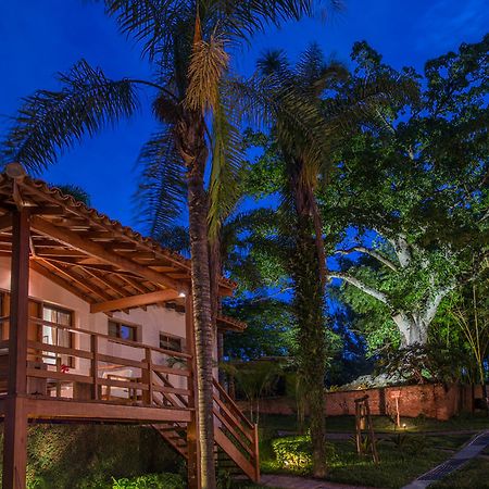 Hotel Fazenda Capoava Cabreúva Buitenkant foto