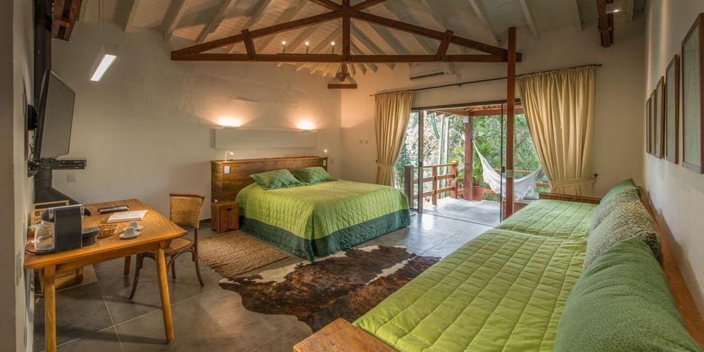 Hotel Fazenda Capoava Cabreúva Buitenkant foto