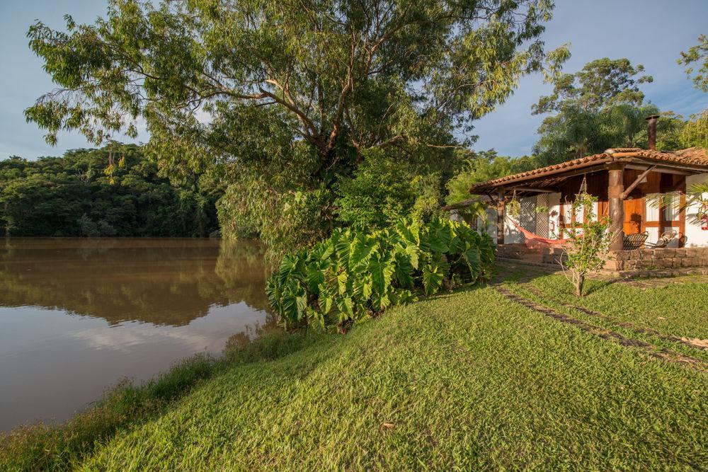 Hotel Fazenda Capoava Cabreúva Buitenkant foto