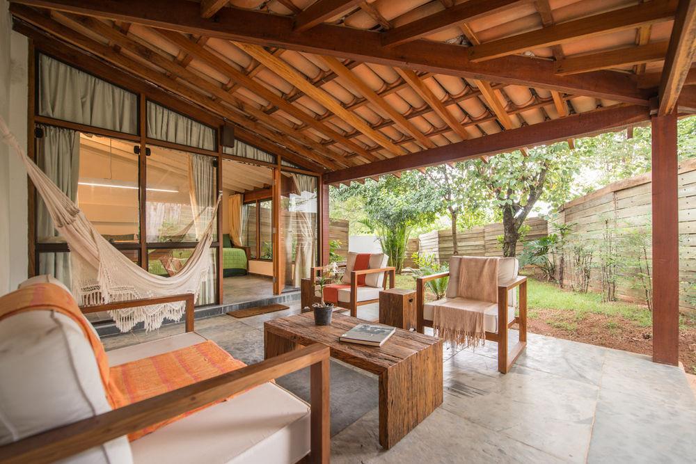 Hotel Fazenda Capoava Cabreúva Buitenkant foto