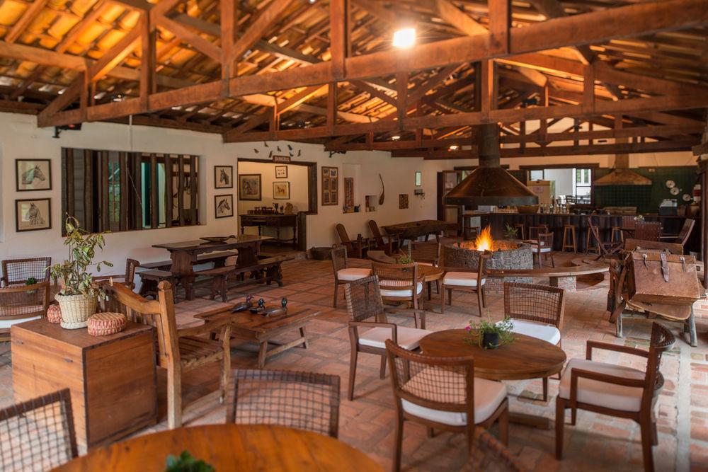 Hotel Fazenda Capoava Cabreúva Buitenkant foto