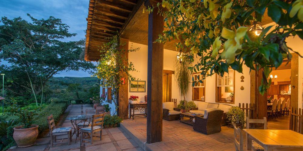 Hotel Fazenda Capoava Cabreúva Buitenkant foto