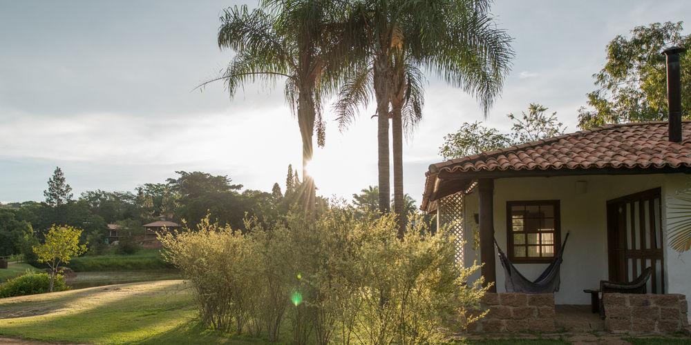 Hotel Fazenda Capoava Cabreúva Buitenkant foto