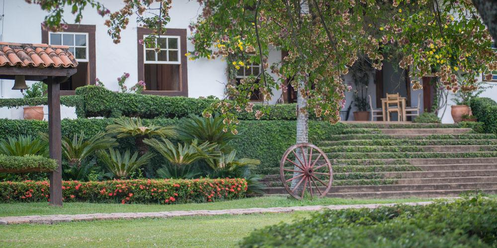 Hotel Fazenda Capoava Cabreúva Buitenkant foto