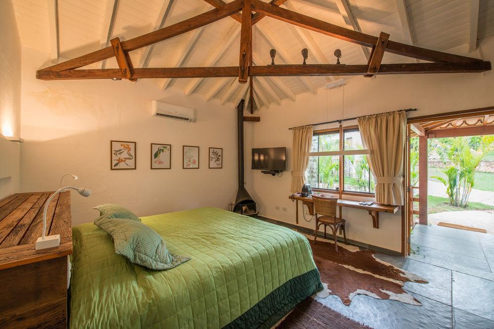 Hotel Fazenda Capoava Cabreúva Buitenkant foto