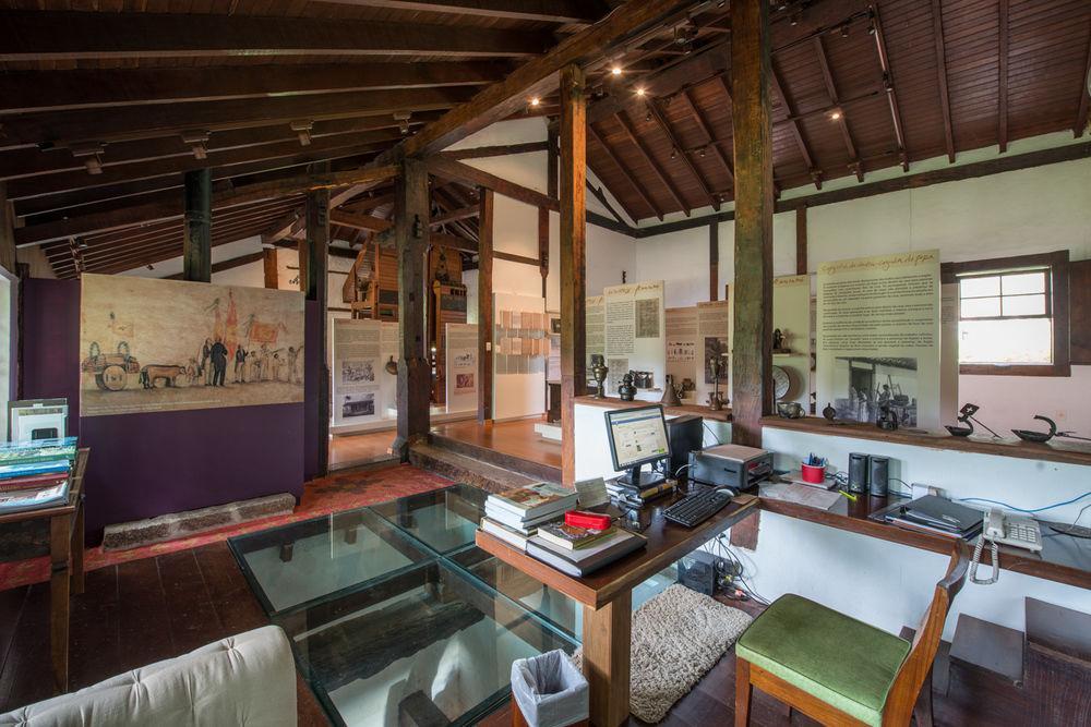 Hotel Fazenda Capoava Cabreúva Buitenkant foto