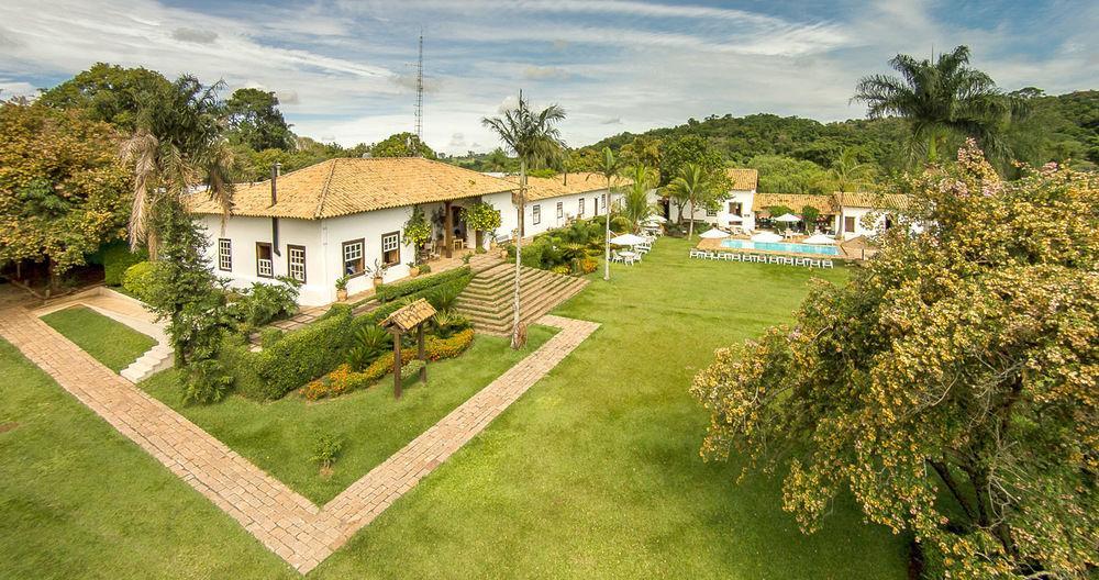 Hotel Fazenda Capoava Cabreúva Buitenkant foto