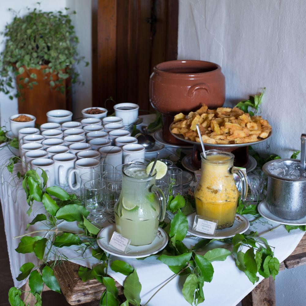Hotel Fazenda Capoava Cabreúva Buitenkant foto
