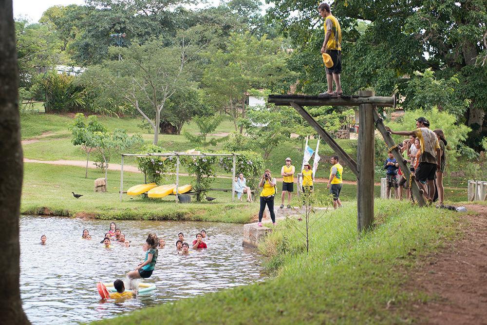 Hotel Fazenda Capoava Cabreúva Buitenkant foto