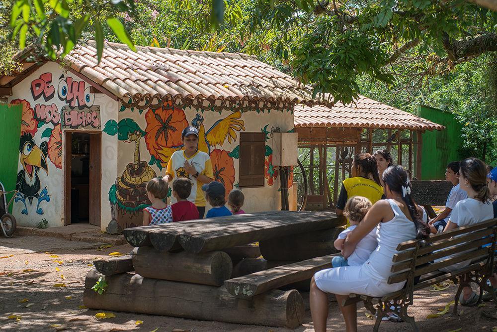 Hotel Fazenda Capoava Cabreúva Buitenkant foto