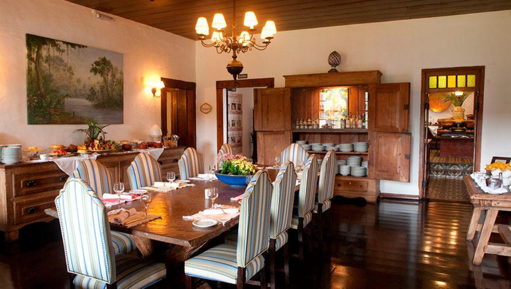 Hotel Fazenda Capoava Cabreúva Buitenkant foto