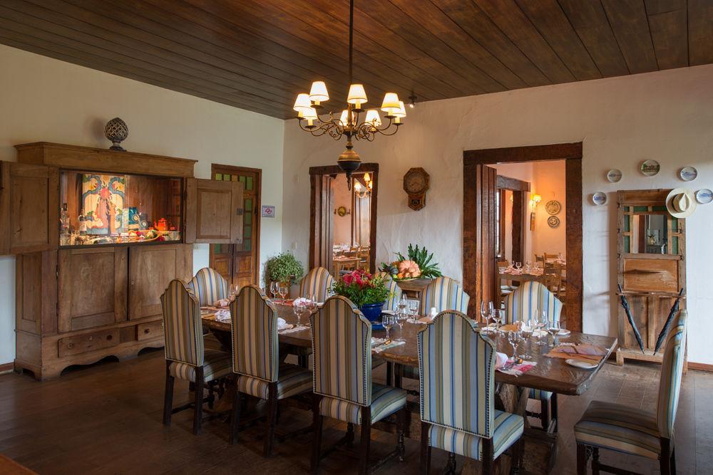 Hotel Fazenda Capoava Cabreúva Buitenkant foto