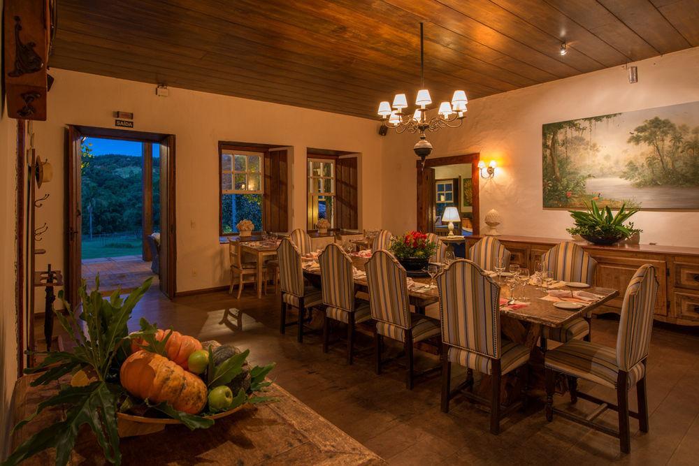 Hotel Fazenda Capoava Cabreúva Buitenkant foto