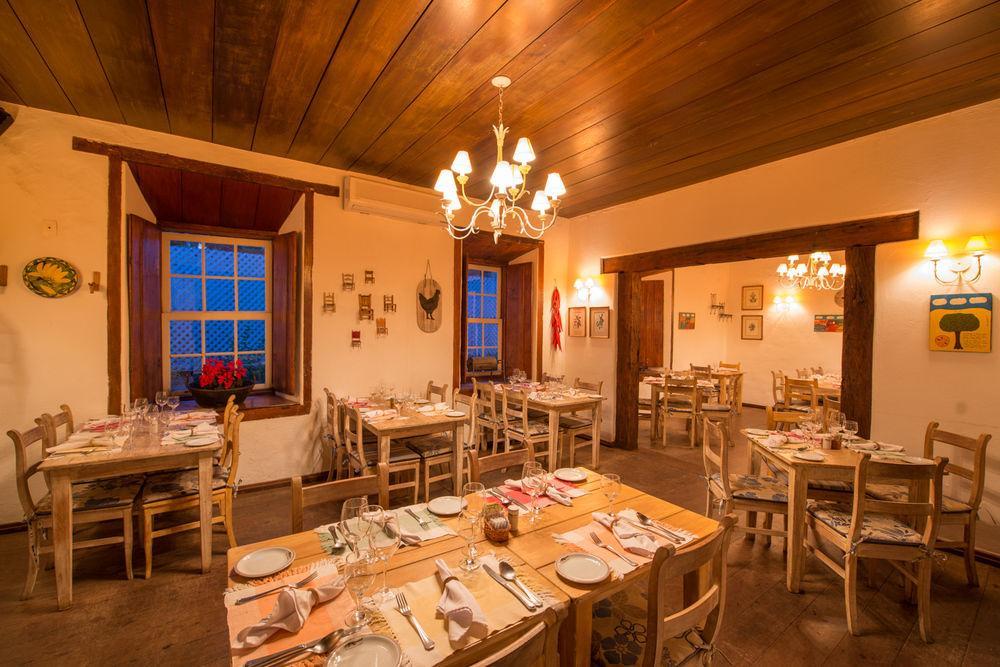 Hotel Fazenda Capoava Cabreúva Buitenkant foto