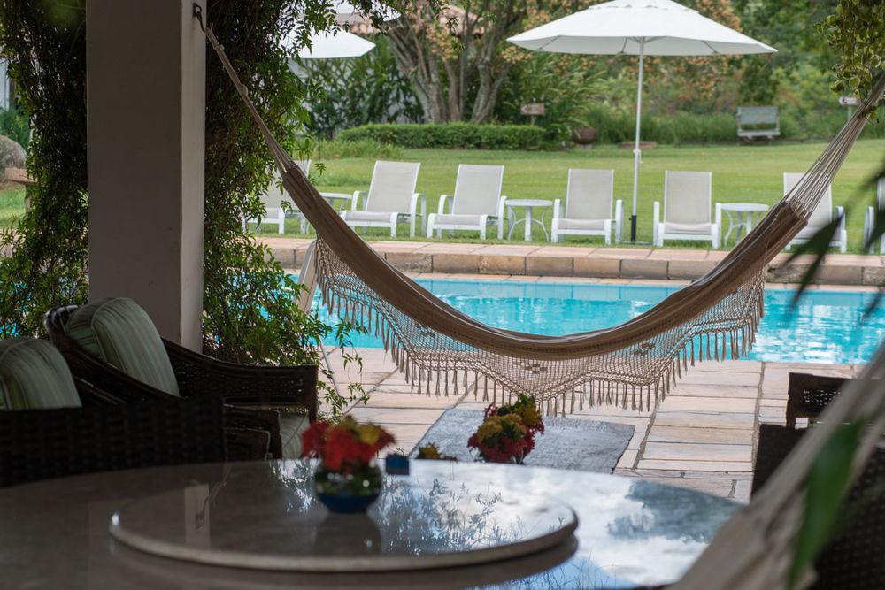 Hotel Fazenda Capoava Cabreúva Buitenkant foto