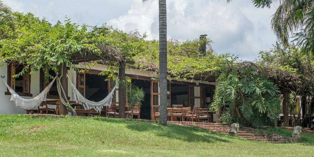Hotel Fazenda Capoava Cabreúva Buitenkant foto