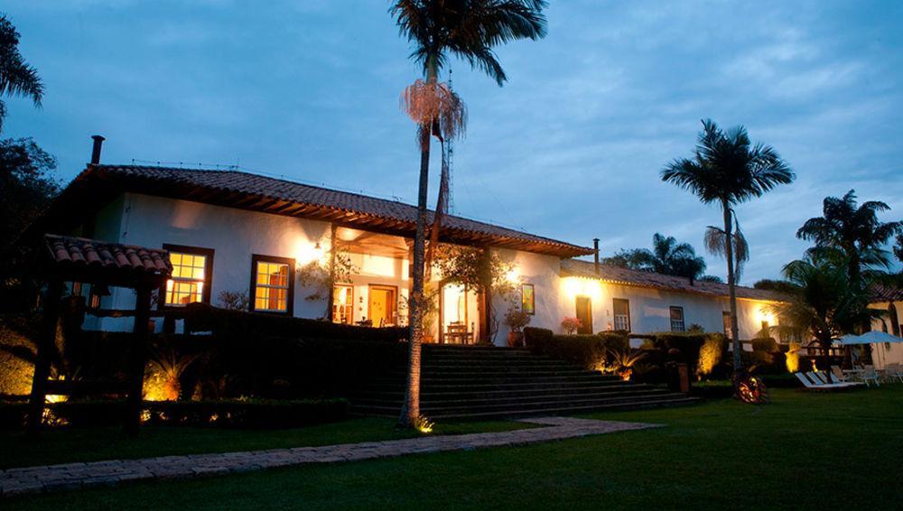 Hotel Fazenda Capoava Cabreúva Buitenkant foto