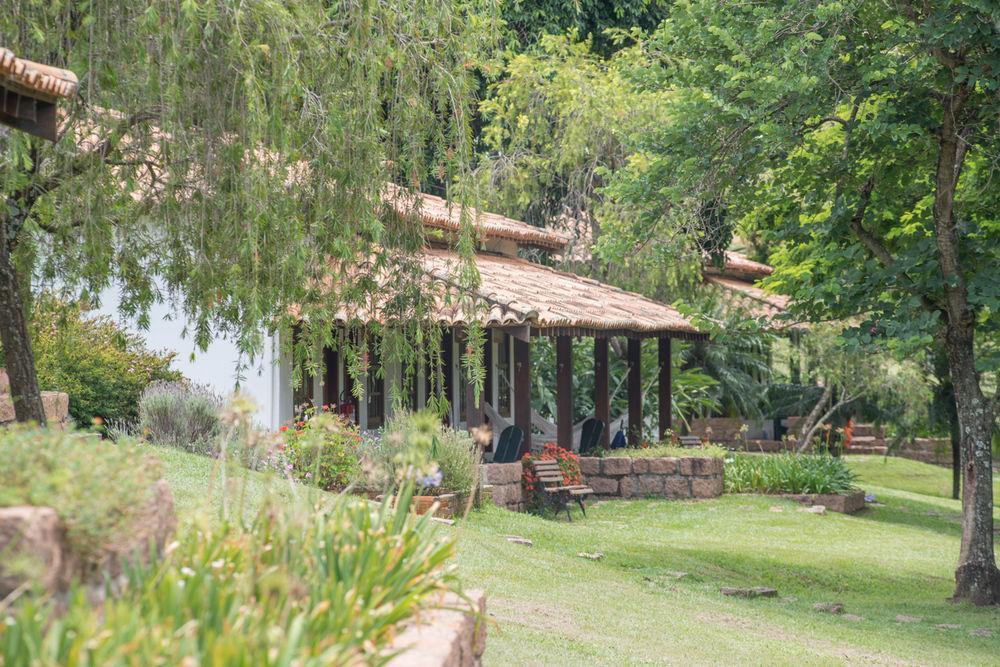 Hotel Fazenda Capoava Cabreúva Buitenkant foto