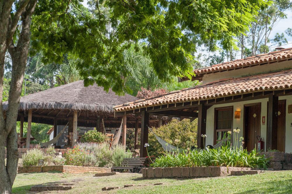 Hotel Fazenda Capoava Cabreúva Buitenkant foto