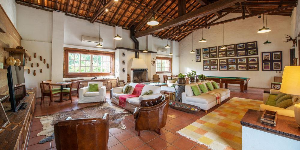 Hotel Fazenda Capoava Cabreúva Buitenkant foto