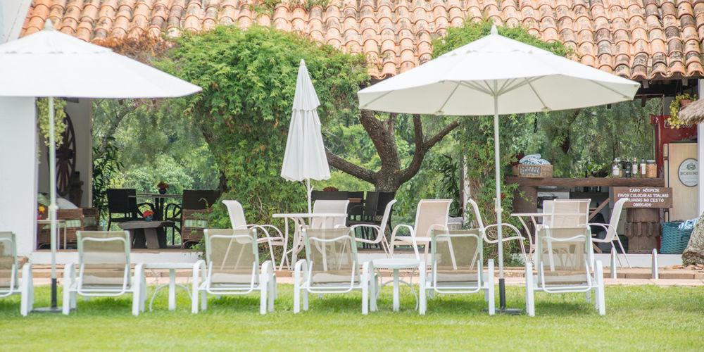 Hotel Fazenda Capoava Cabreúva Buitenkant foto
