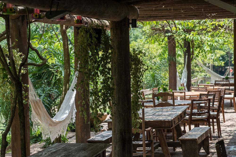Hotel Fazenda Capoava Cabreúva Buitenkant foto
