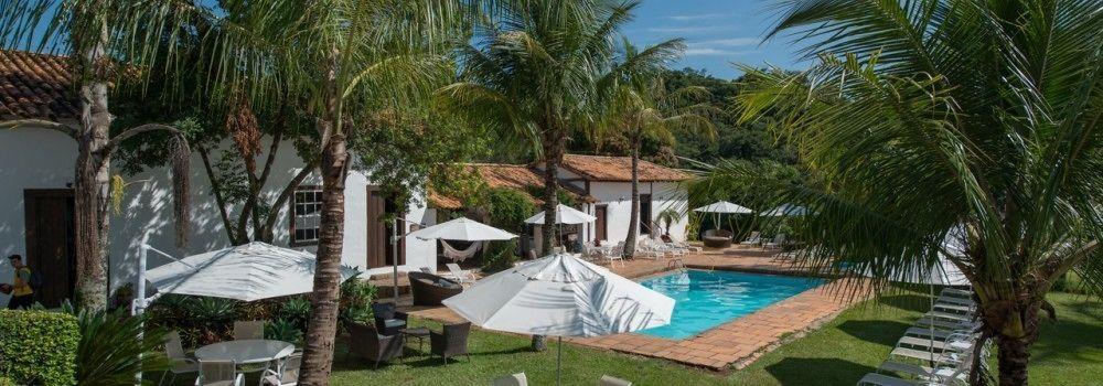Hotel Fazenda Capoava Cabreúva Buitenkant foto