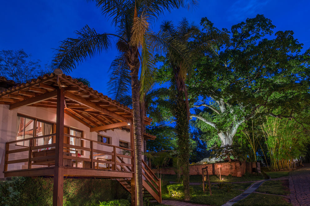 Hotel Fazenda Capoava Cabreúva Buitenkant foto