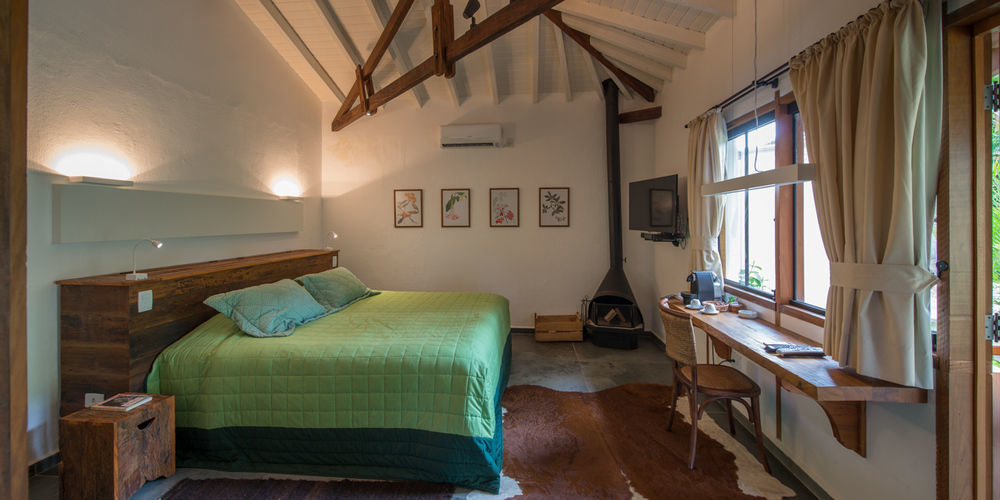 Hotel Fazenda Capoava Cabreúva Buitenkant foto