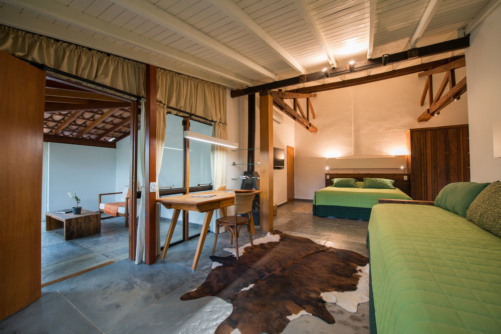 Hotel Fazenda Capoava Cabreúva Buitenkant foto