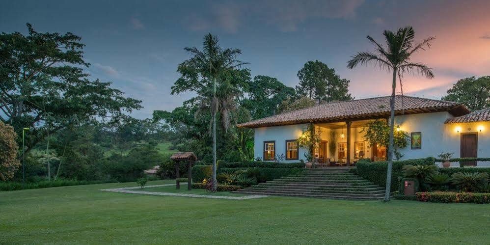 Hotel Fazenda Capoava Cabreúva Buitenkant foto