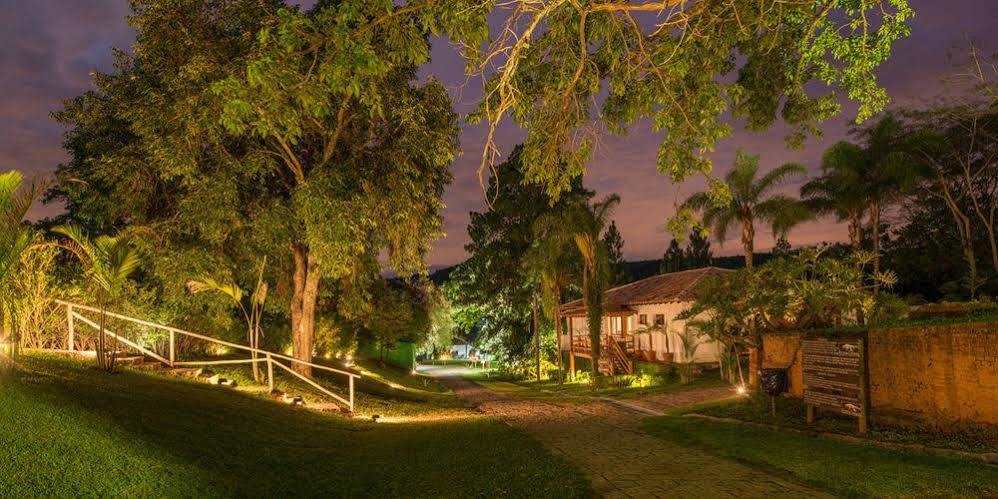 Hotel Fazenda Capoava Cabreúva Buitenkant foto
